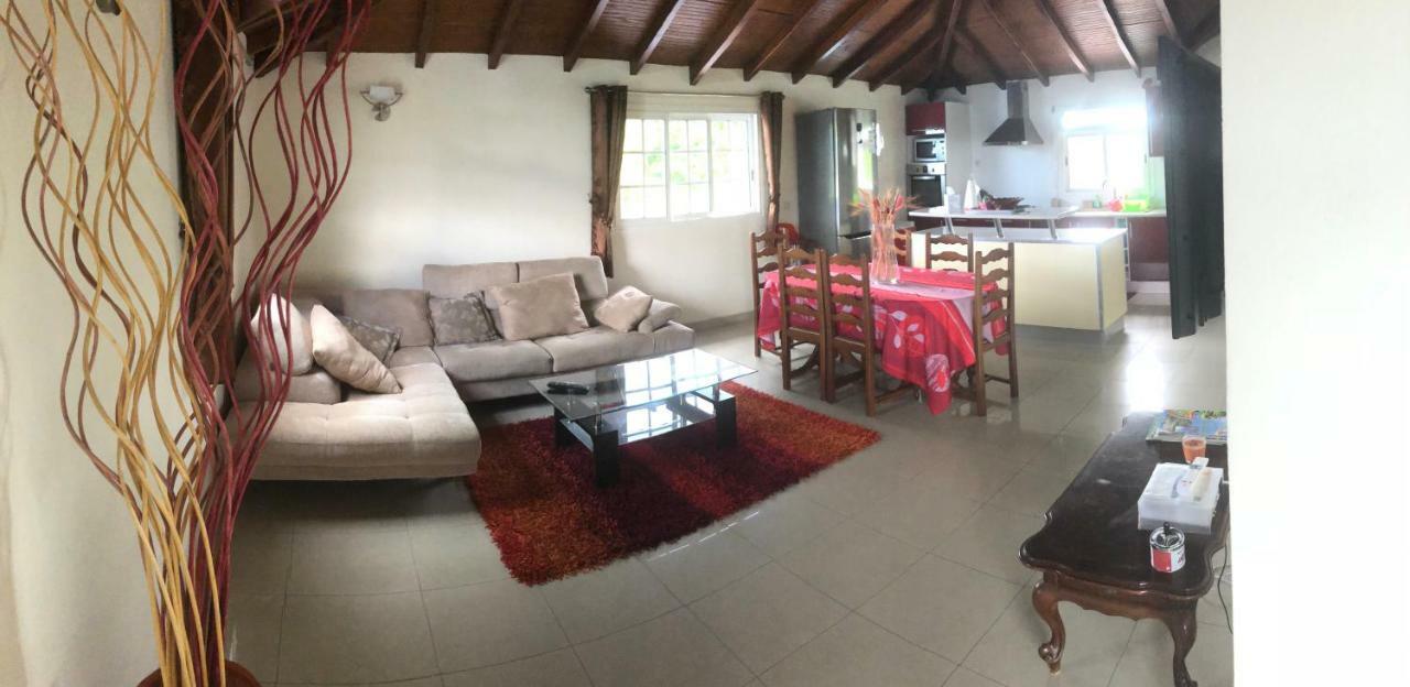 Haut De Villa 圣罗斯 外观 照片